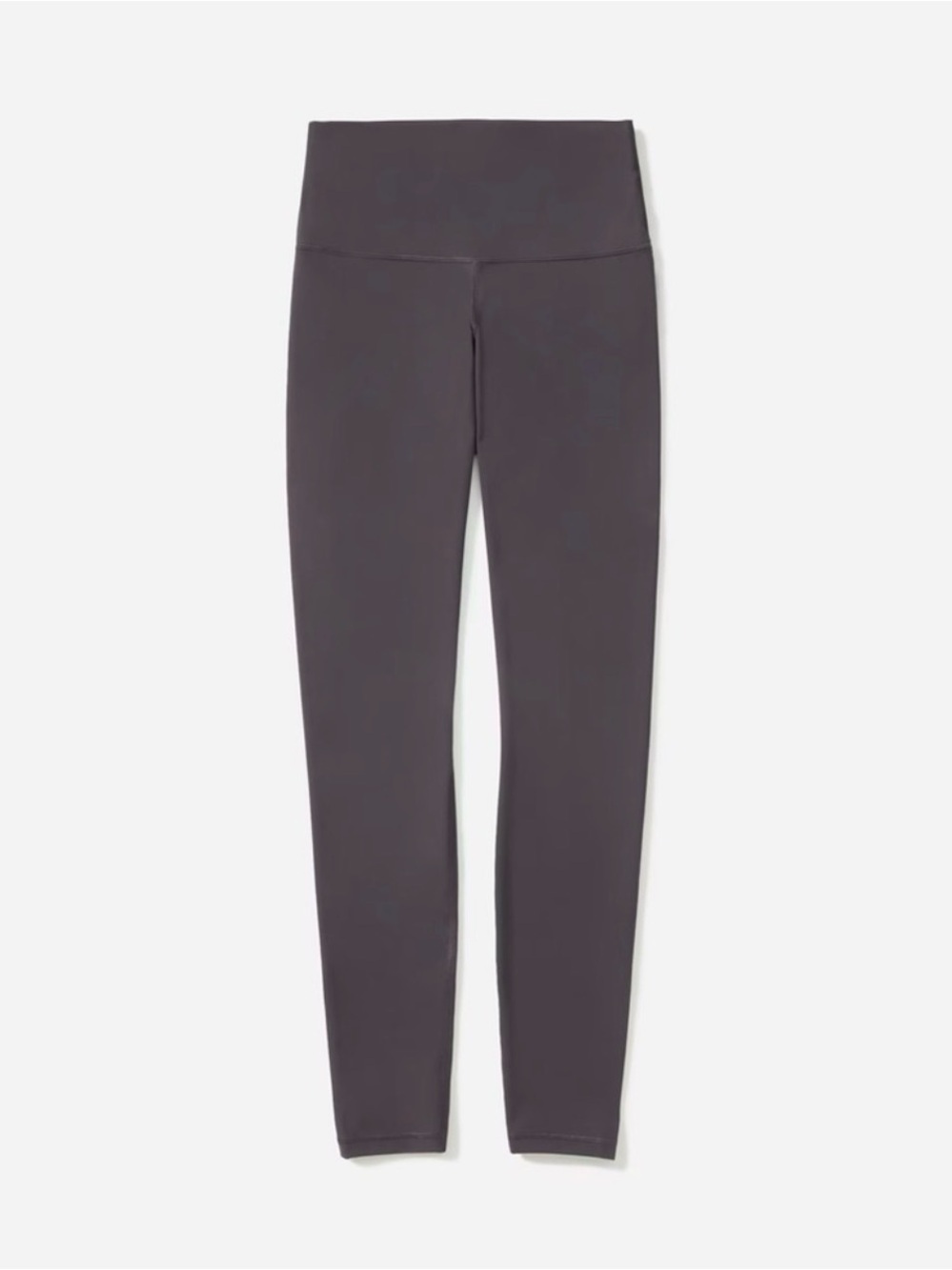 Everlane Perform 24/7 Leggings in Dark Grey Size Medium High Waisted